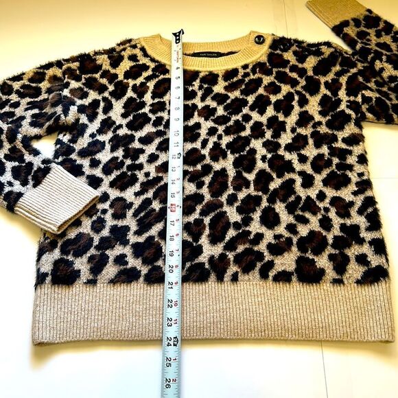 Ann Taylor women’s crew neck pullover sweater size M - Picture 5 of 9